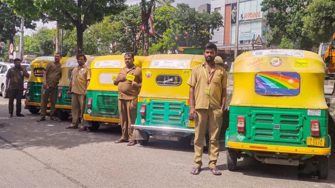 Bengaluru Auto Fares Hiked: New Rates Effective from August 1