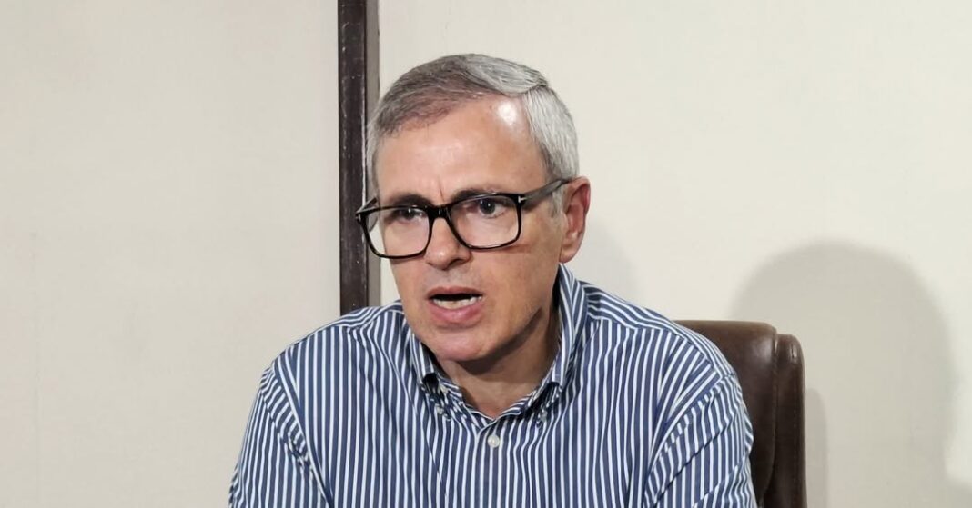Omar Abdullah