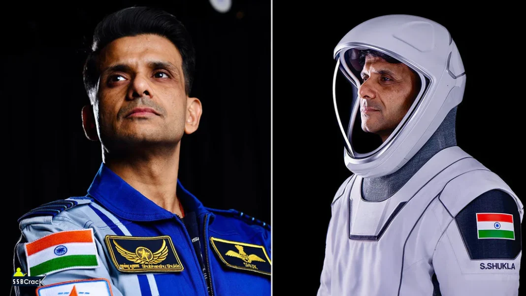 India Celebrates Group Captain Shubhanshu Shukla’s Successful Return from Space