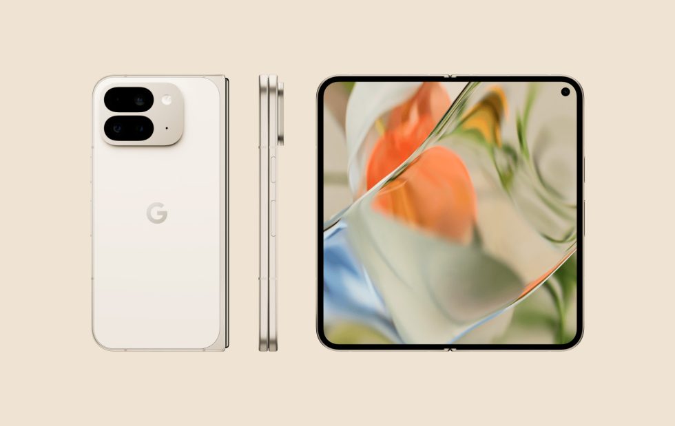 Google Pixel Pro 9 Fold