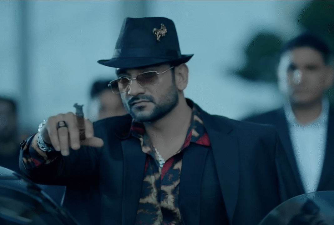 Haryanvi Singer Fazilpuria Narrowly Escapes Gunfire Attack in Gurugram