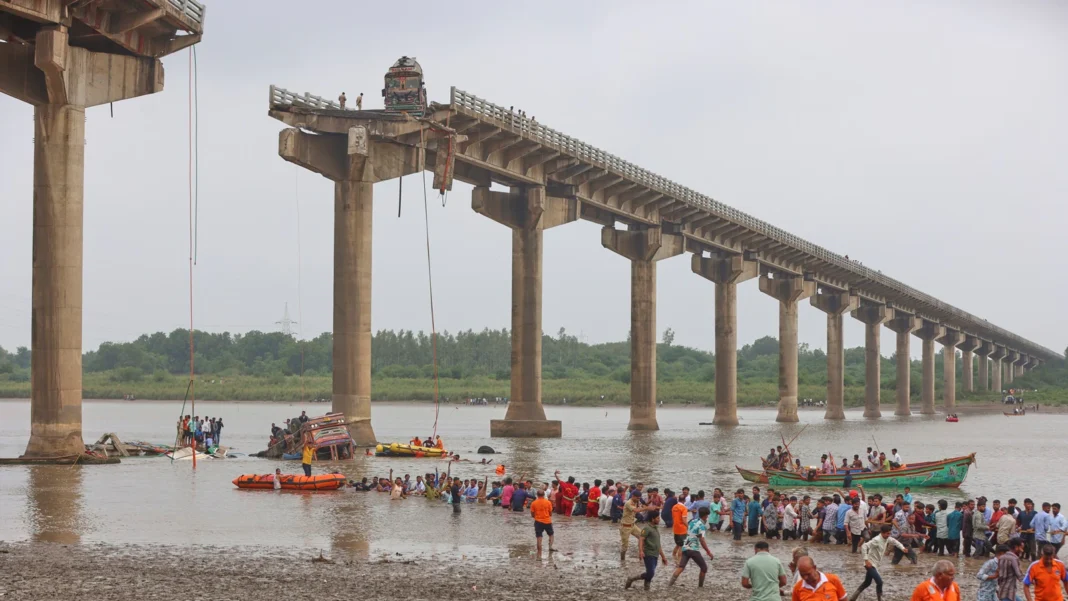 Vadodara Bridge Collapse: Will Victims Ever Get Justice or Just Another Government Statement?
