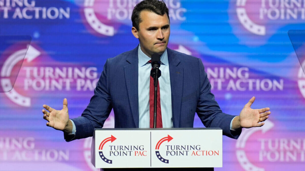 Charlie Kirk