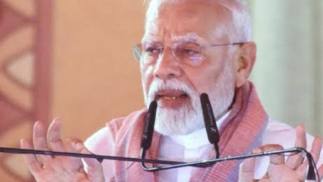 PM Modi Launches GST Bachat Utsav, Urges Swadeshi Spirit