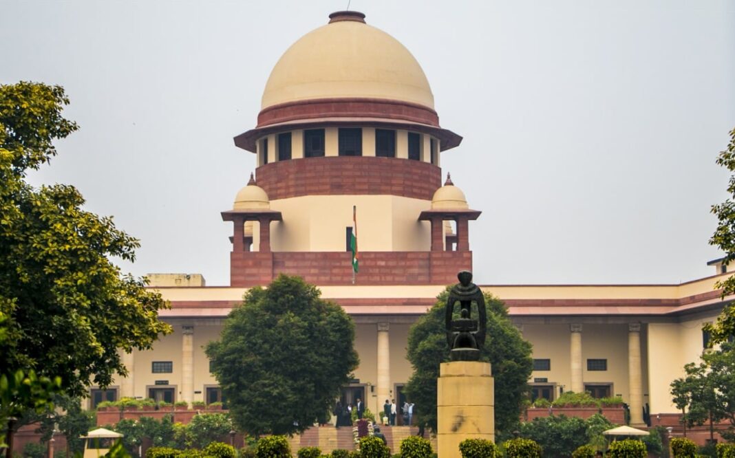 Supreme Court Stays Key Provisions of Waqf Amendment Act